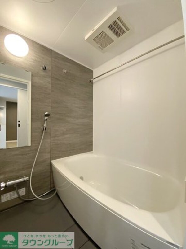 バス／シャワールーム等(バス／シャワールーム等)