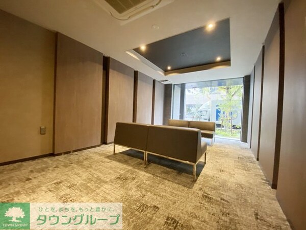 ロビー(リビング/居室)