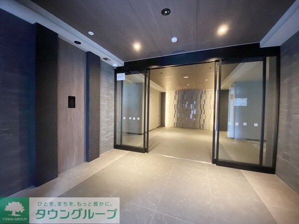 エントランス(エントランス)