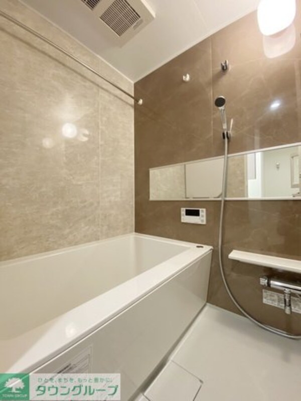 バス／シャワールーム等(バス／シャワールーム等)