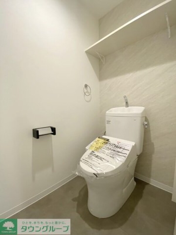 トイレ(トイレ)