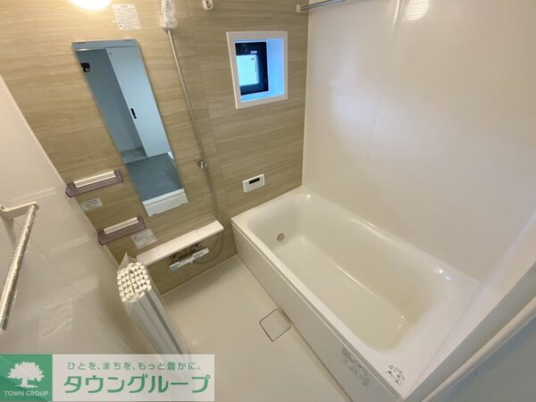 バス／シャワールーム等(バス／シャワールーム等)