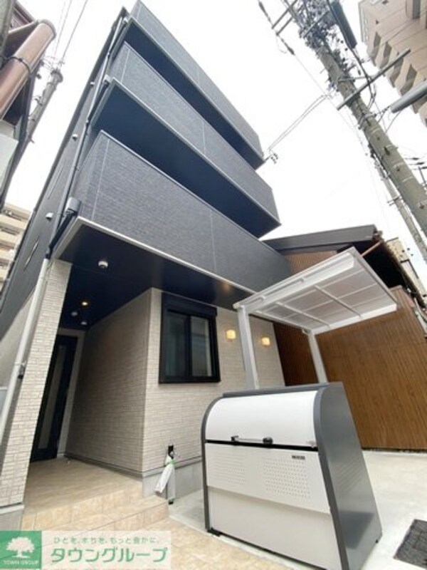 外観(バルコニー)