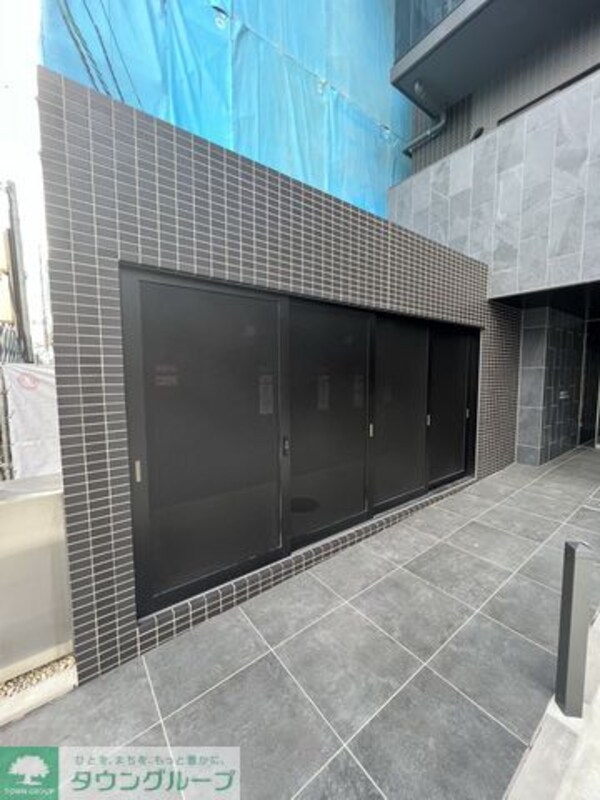 共有部分(エントランス)