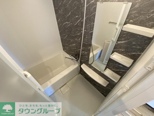 バス／シャワールーム等(501号室の写真です。)