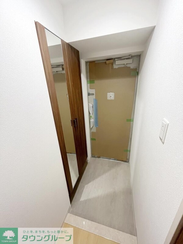 玄関(玄関)