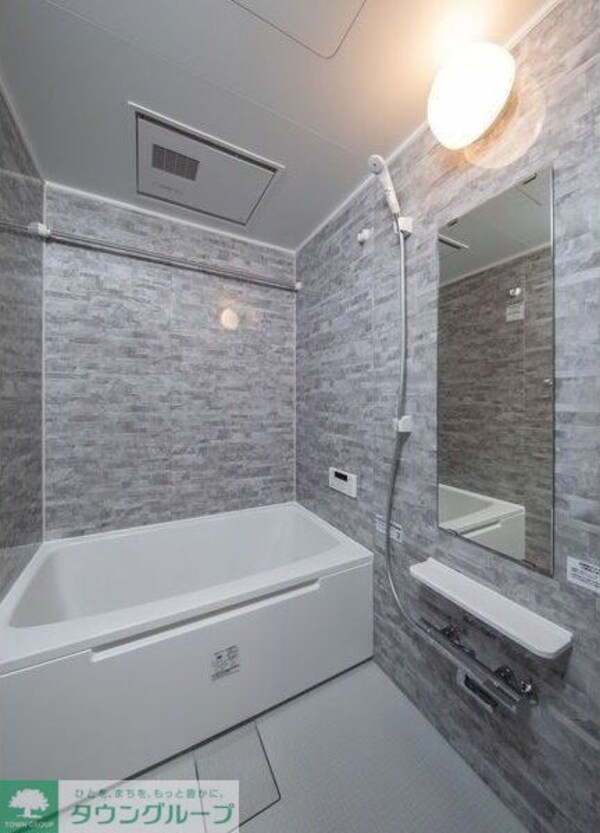 バス／シャワールーム等