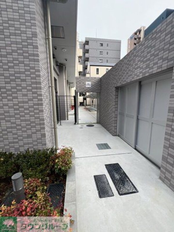 共有部分
