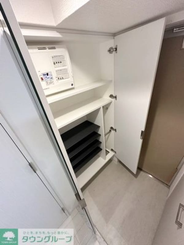 設備(バルコニー)
