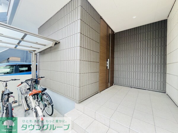 エントランス