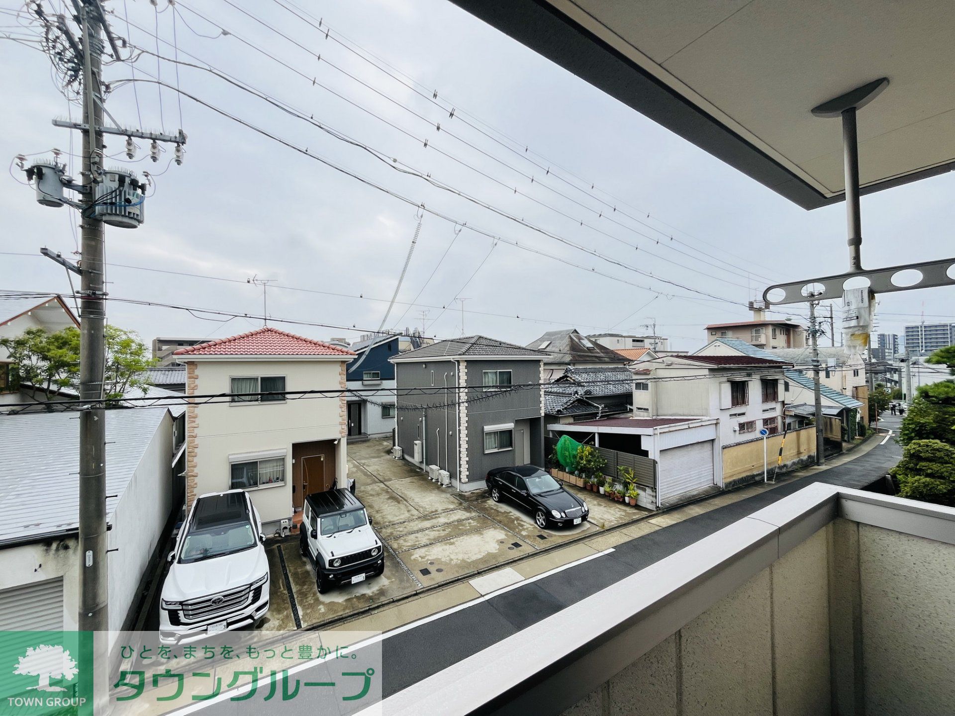 内観写真