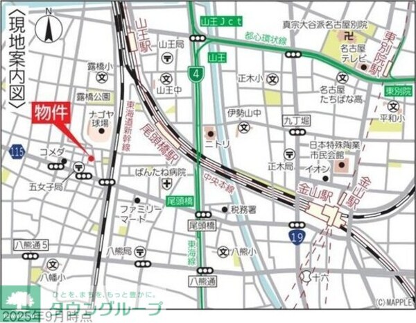 地図