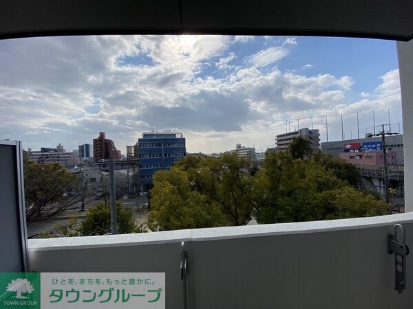 眺望(眺望)