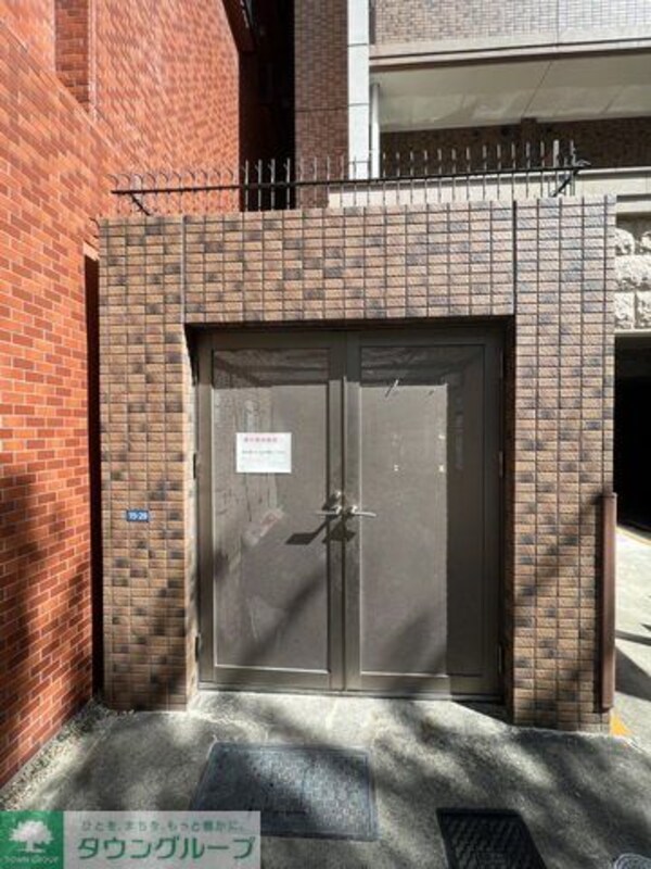 共有部分(エントランス)