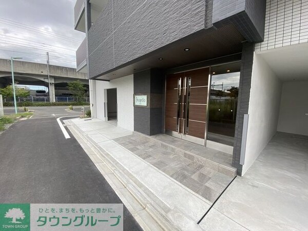 エントランス(エントランス)