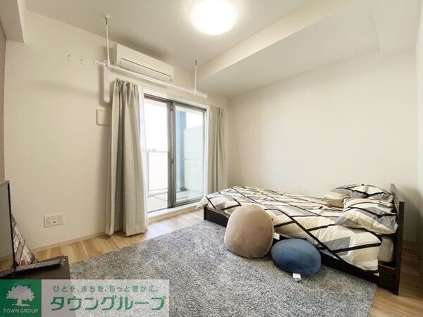 リビング・居室(庭)