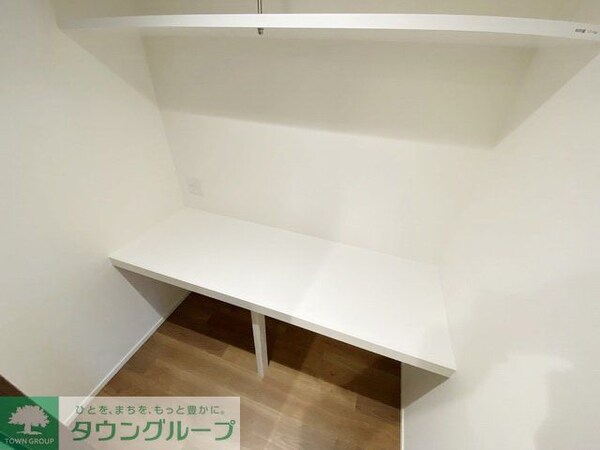 収納(収納)