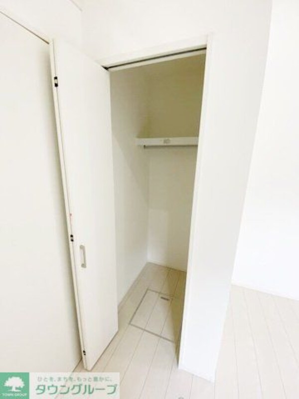 収納(収納)