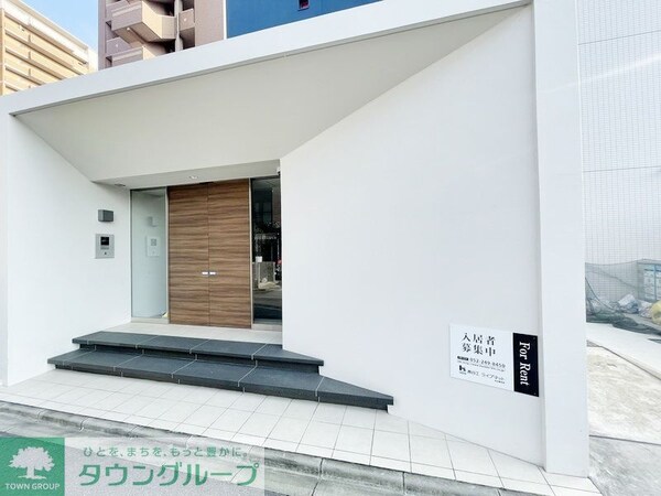 エントランス(エントランス)