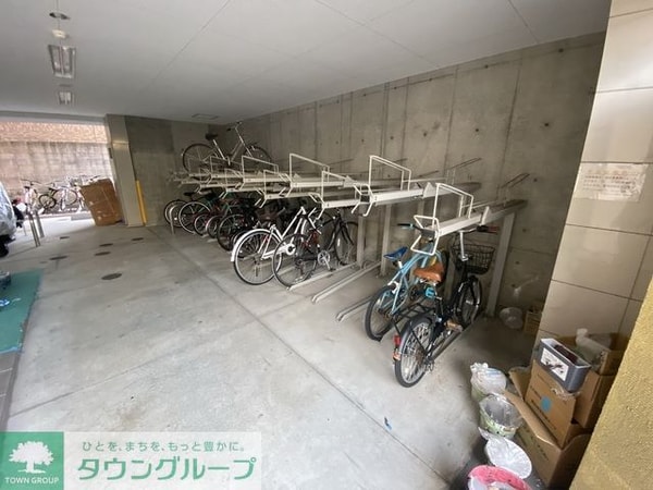 共有部分(駐車場)