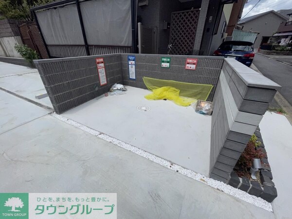 共有部分(駐車場)