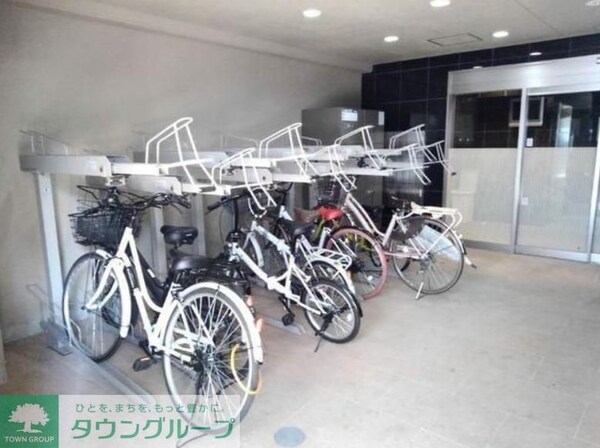 共有部分(駐車場)
