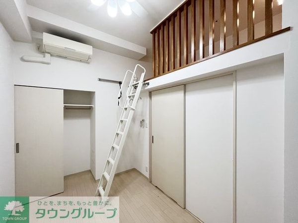 寝室