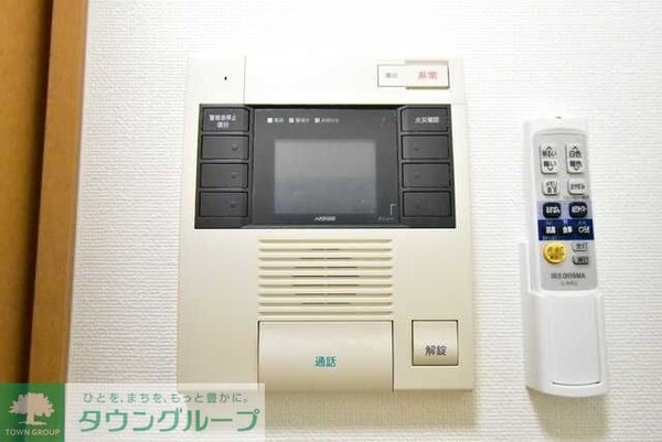 セキュリティ