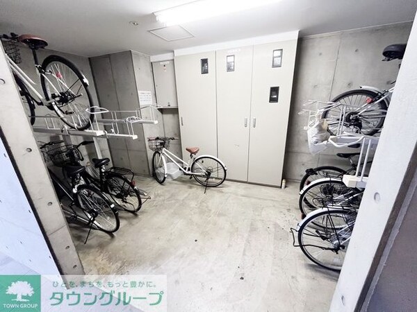 共有部分(駐車場)