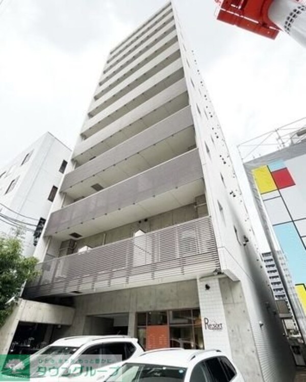 外観(外観)