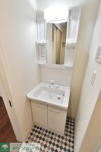 物件内観写真12　(洗面)