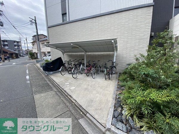 共有部分(駐車場)