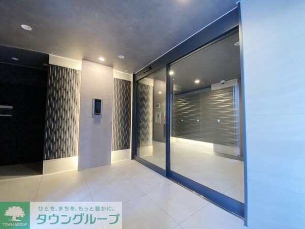 エントランス(エントランス)