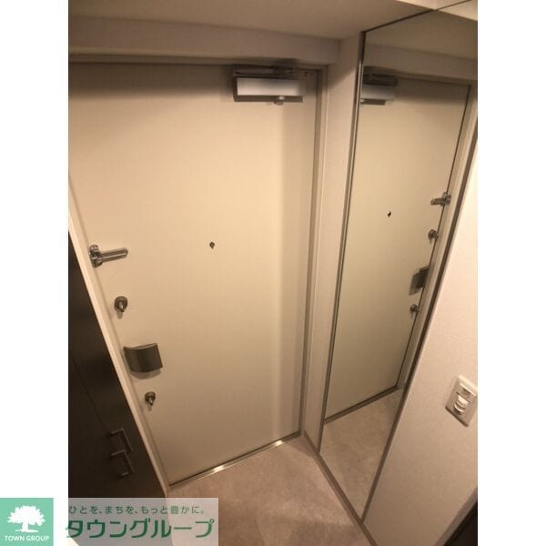玄関(玄関)