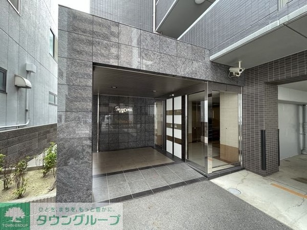 エントランス(エントランス)