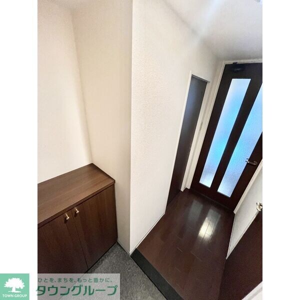 玄関(玄関)