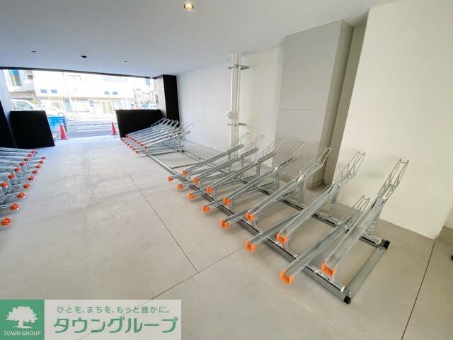 物件内観写真19　(駐輪場)