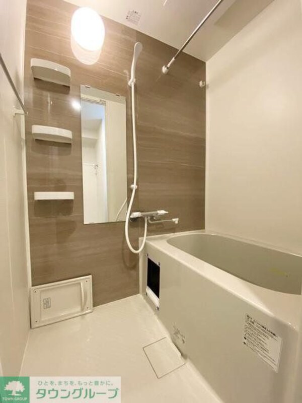 バス／シャワールーム等(バス／シャワールーム等)