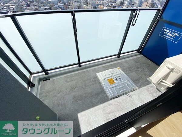 バルコニー(バルコニー)