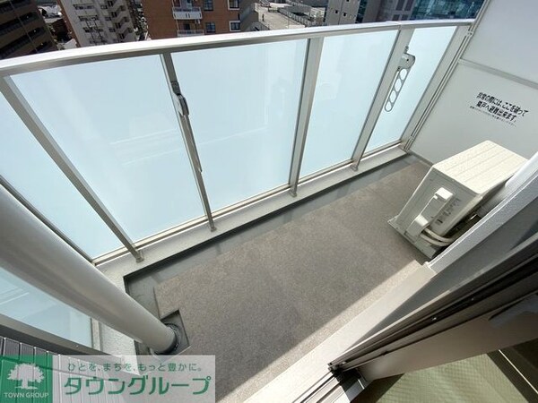 バルコニー(バルコニー)