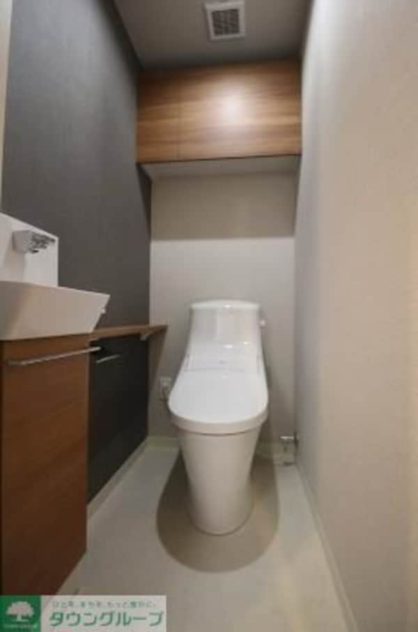 トイレ(トイレ)