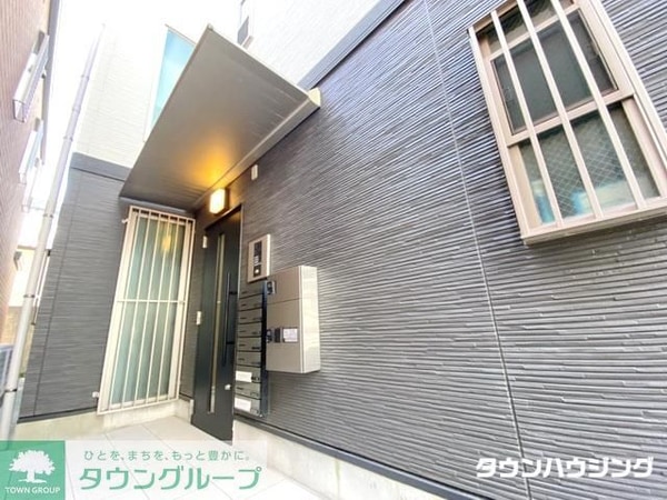 エントランス(エントランス)