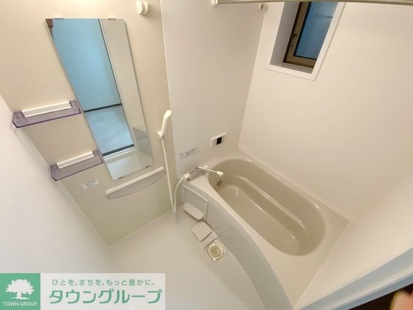 バス／シャワールーム等(バス／シャワールーム等)