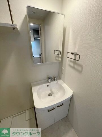 物件内観写真14　(洗面)