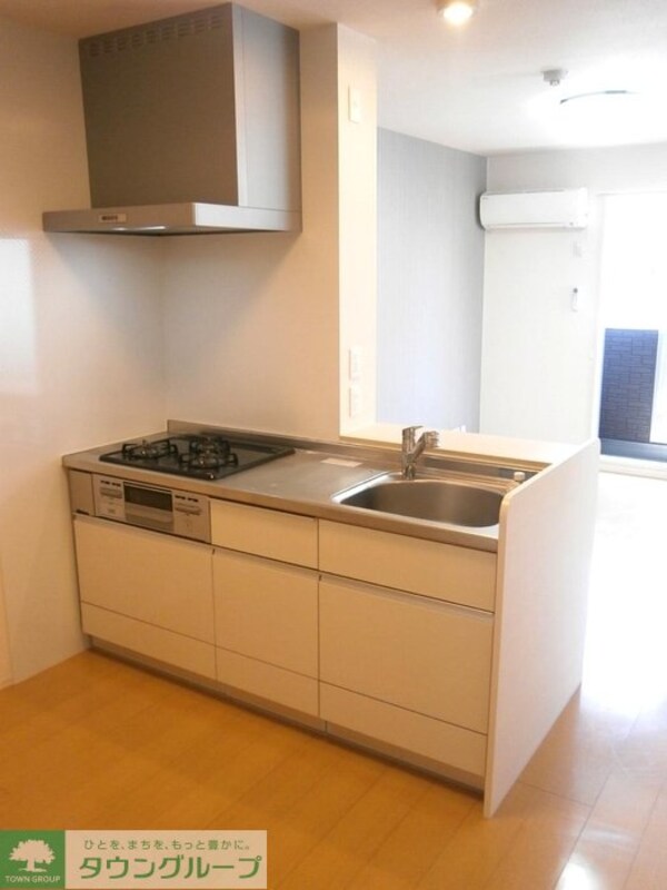 キッチン(キッチン)