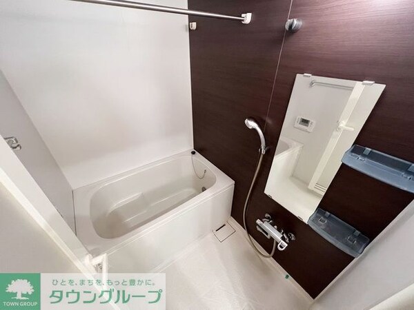 バス／シャワールーム等