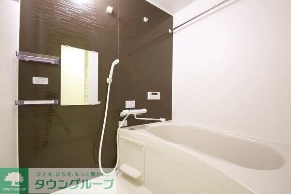 バス／シャワールーム等