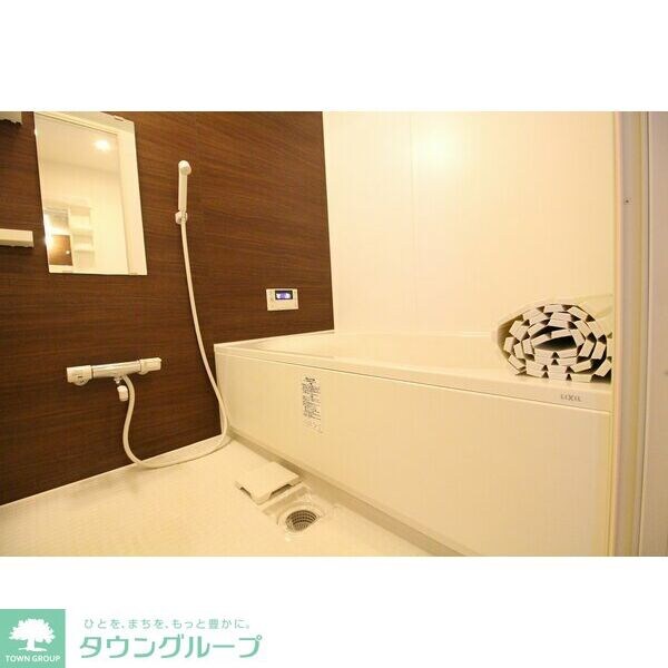 バス／シャワールーム等(バス／シャワールーム等)