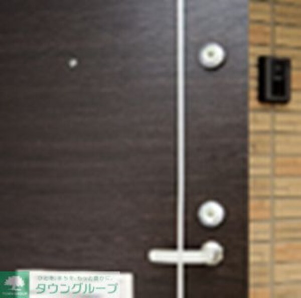 玄関(共有部分)