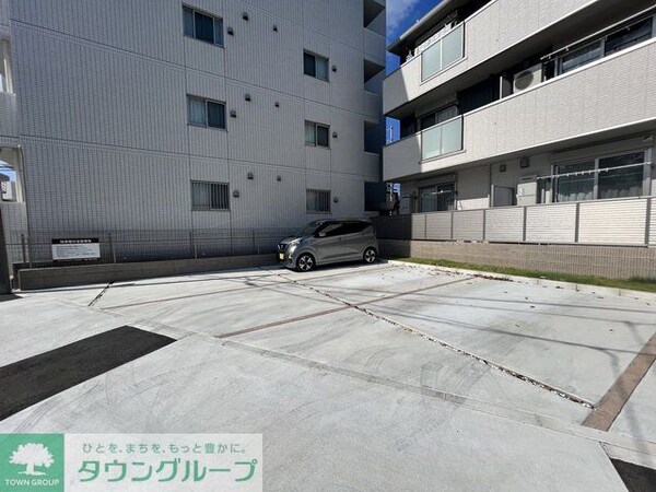 駐車場(駐車場)